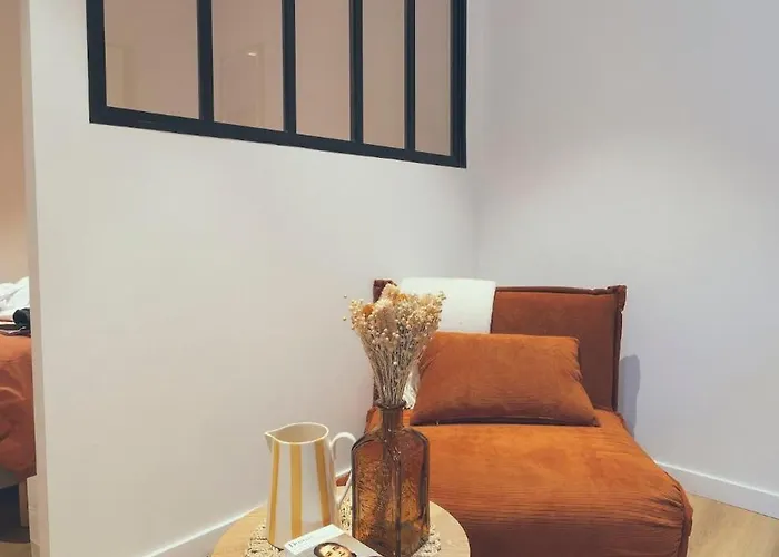 Brisa - T1 Bis Au Coeur D 'arcachon アパート